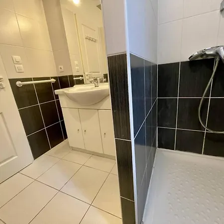 Maison 3 Pieces 4 Couchages Georges D'oleron Sgo000-121 *