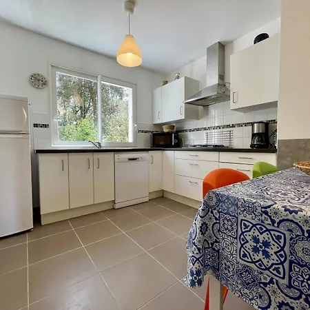 Villa Maison 3 Pieces 4 Couchages Georges D'oleron Sgo000-121