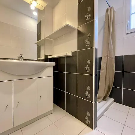 Maison 3 Pieces 4 Couchages Georges D'oleron Sgo000-121 Vila *