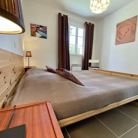 Maison 3 Pieces 4 Couchages Georges D'oleron Sgo000-121 * Saint-Georges-d'Oleron