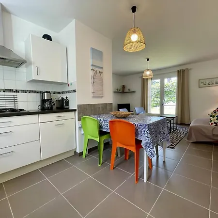 Maison 3 Pieces 4 Couchages Georges D'oleron Sgo000-121 Vila