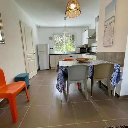 Maison 3 Pieces 4 Couchages Georges D'oleron Sgo000-121 Vila *