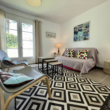 Maison 3 Pieces 4 Couchages Georges D'oleron Sgo000-121 Saint-Georges-d'Oleron