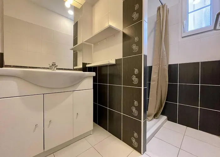 Maison 3 Pieces 4 Couchages Georges D'oleron Sgo000-121 빌라 *