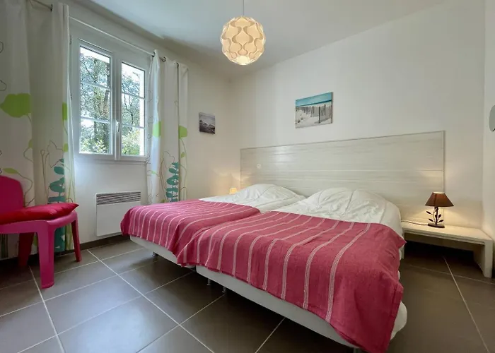 Maison 3 Pieces 4 Couchages Georges D'oleron Sgo000-121 빌라 생-조르주-돌레롱