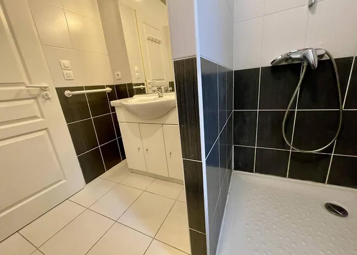 Maison 3 Pieces 4 Couchages Georges D'oleron Sgo000-121 *