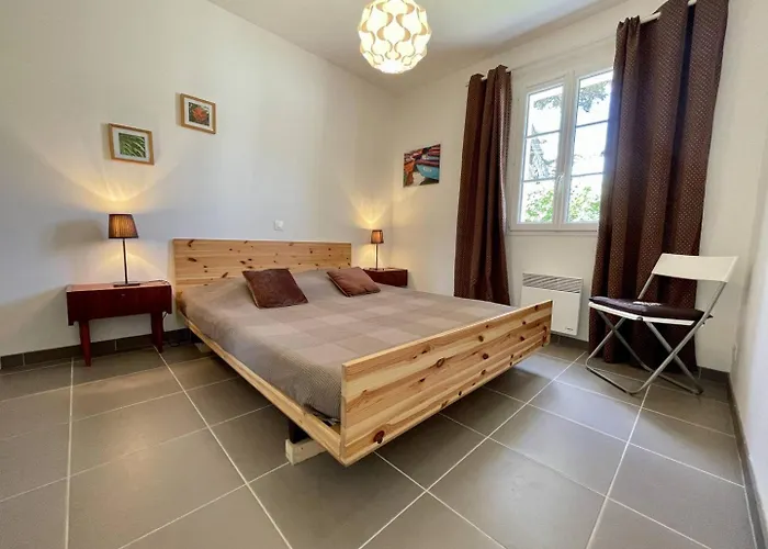 Maison 3 Pieces 4 Couchages Georges D'oleron Sgo000-121 생-조르주-돌레롱